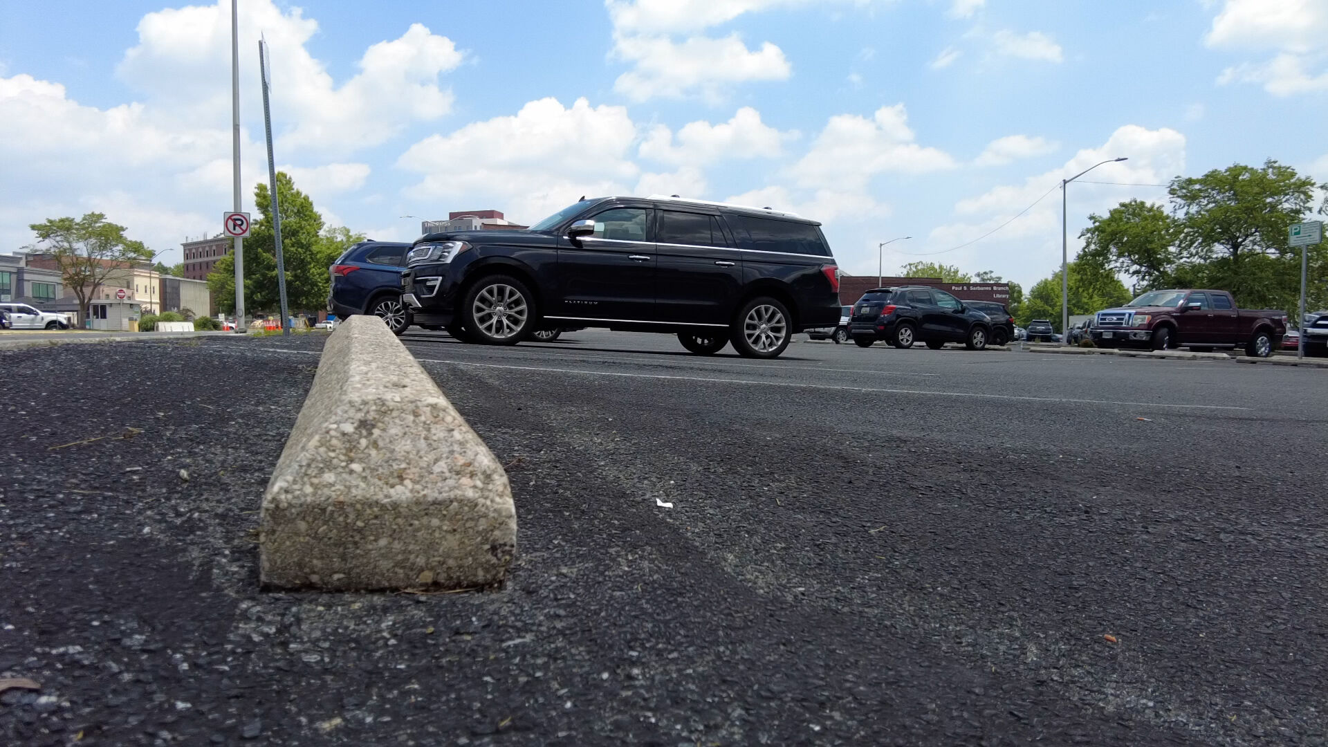 Salisbury Mayor Vetoes Increased Downtown Density Push